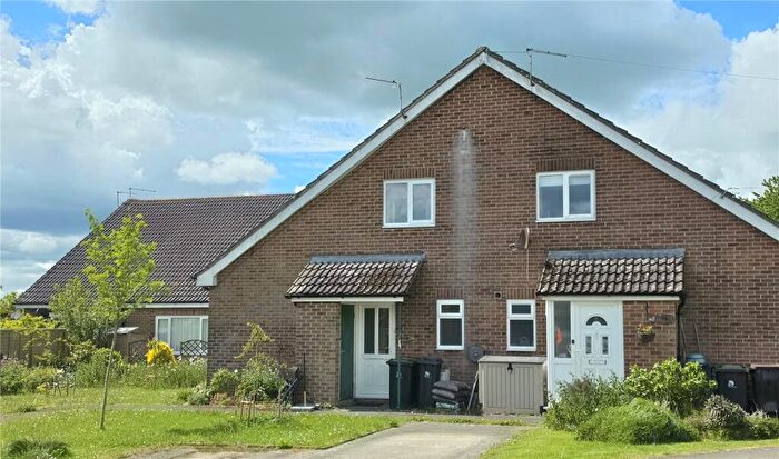 1 Bedroom Terraced House For Sale In Blackmore Road, Shaftesbury, Dorset, SP7