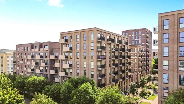 1 Bedroom Apartment For Sale In Carraway Street, Reading, Berkshire, RG1