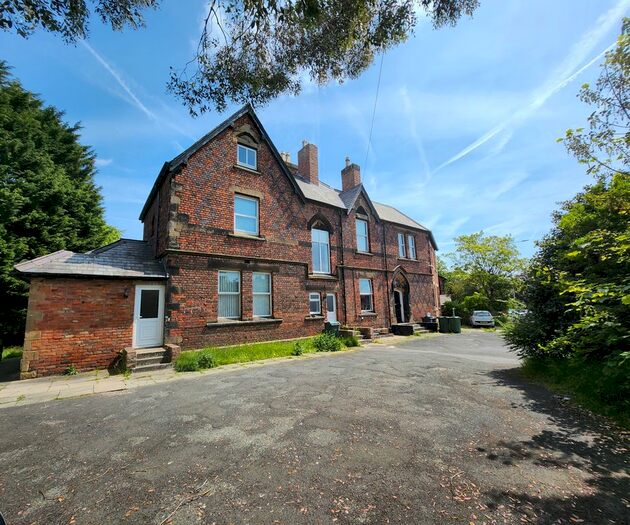 1 Bedroom Flat To Rent In Park Road West, Prenton, CH43