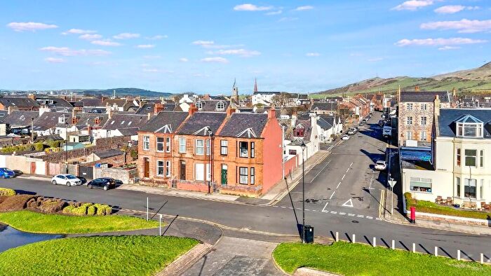 3 Bedroom End Of Terrace House For Sale In Louisa Drive, Girvan, Ayrshire, KA26