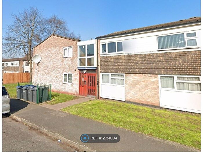 3 Bedroom Flat To Rent In Bordesley Green Heartlands, Birmingham, B9