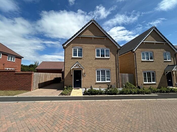 4 Bedroom Detached House For Sale In Phoenix Way, Norwich, NR5