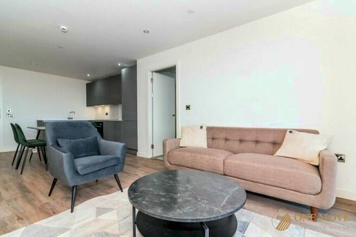 2 Bedroom Flat To Rent In Oxygen Tower, Manchester, M1