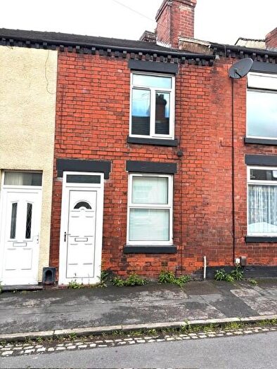 2 Bedroom Terraced House To Rent In Oxford Road, ST5