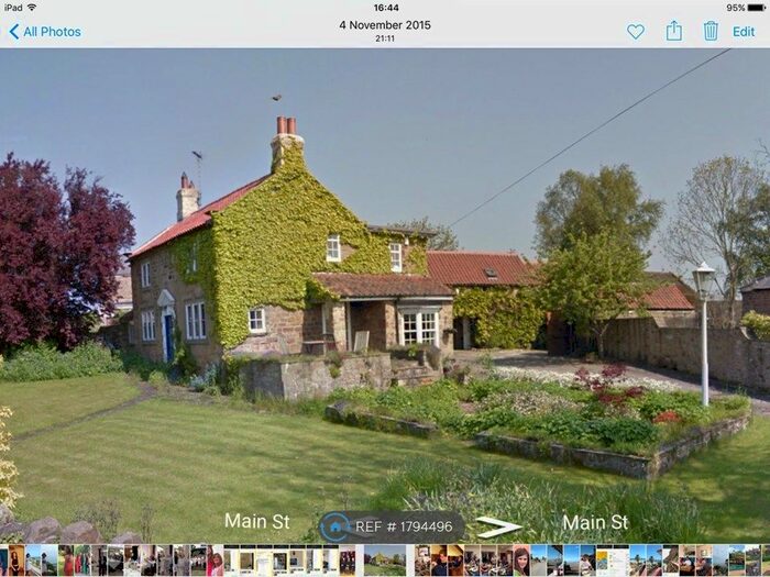 2 Bedroom Semi-Detached House To Rent In Main Street, Sicklinghall Wetherby, LS22