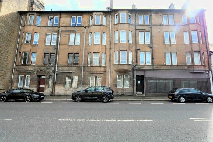 1 Bedroom Flat To Rent In Broomlands Street, Paisley, PA1