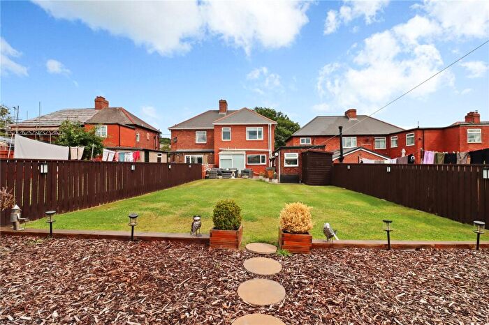 3 Bedroom Semi-Detached House For Sale In Pear Tree Terrace, Chopwell, Tyne And Wear, NE17