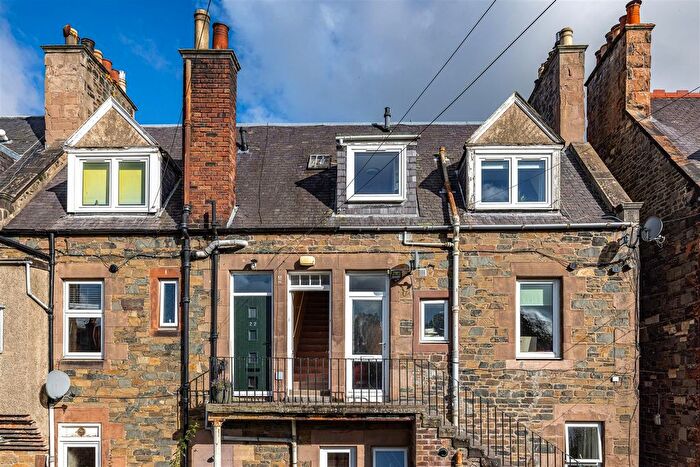1 Bedroom Flat For Sale In Gala Park, Galashiels, TD1