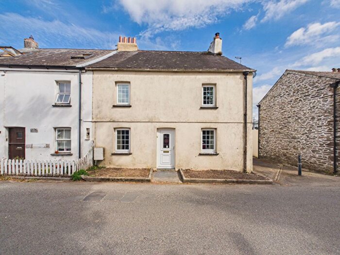 3 Bedroom Semi Detached House For Sale In Church View, Menheniot, PL14
