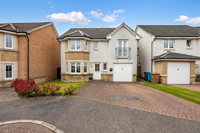 4 Bedroom Detached House For Sale In Vorlich Way, Dunfermline, KY11
