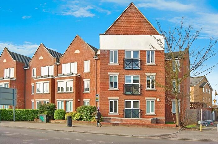 1 Bedroom Flat For Sale In Johnson Place, Hitchin, SG4