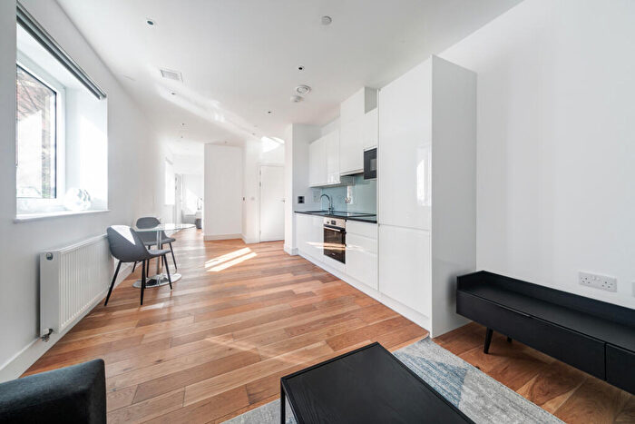 1 Bedroom Flat To Rent In Edridge Road, Croydon, CR0