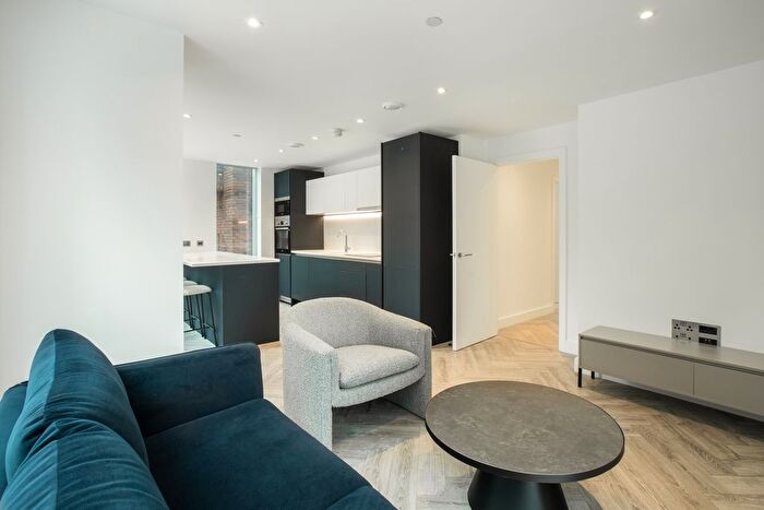 2 Bedroom Flat To Rent In Bankside Boulevard, Cortland At Colliers Yard, Salford, M3