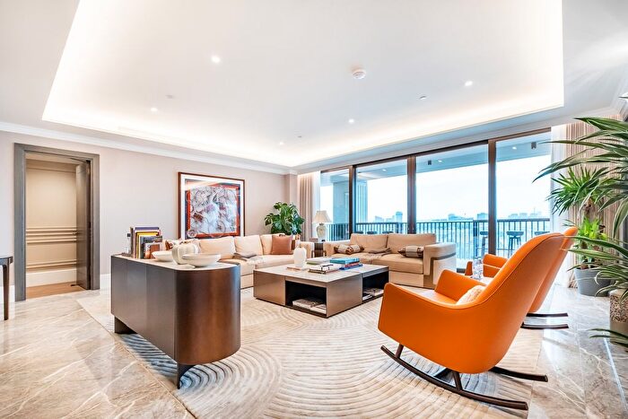 6 Bedroom Flat To Rent In Oak Lane, London, SW8