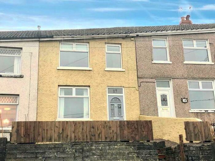 3 Bedroom Semi-Detached House To Rent In Monmouth Street, Mountain Ash, CF45
