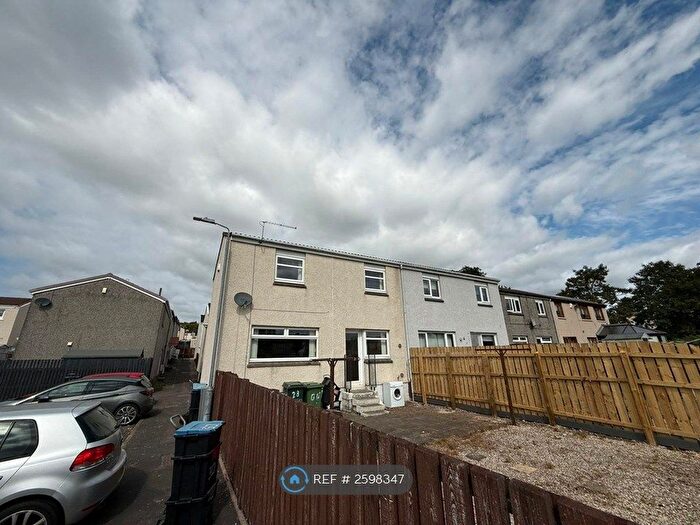 2 Bedroom Semi-Detached House To Rent In Huntly Court, Kilmarnock, KA3