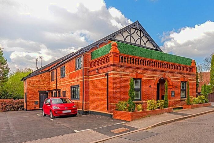 2 Bedroom Mews To Rent In Scotland Hill, Sandhurst, GU47