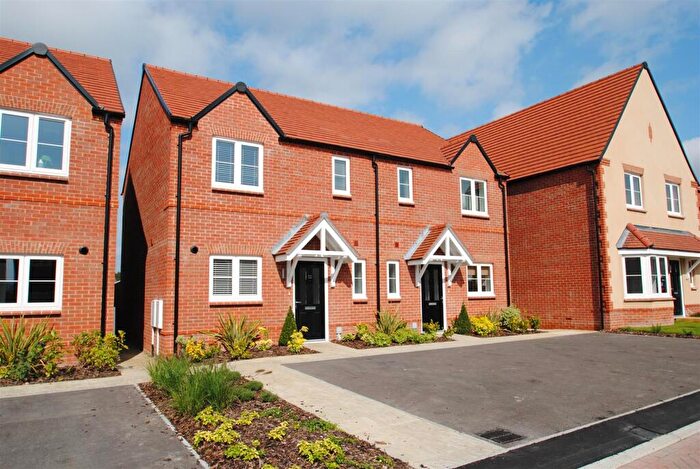 2 Bedroom Semi-Detached House To Rent In Appletons, Wantage, OX12