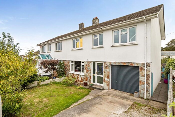 4 Bedroom Property For Sale In Trelawney Road, Camborne, TR14