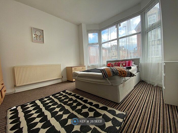 1 Bedroom Flat To Rent In Beckingham Road, Leicester, LE2
