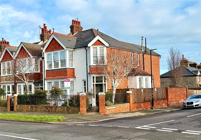 4 Bedroom End Of Terrace House For Sale In Victoria Drive, Old Town, Eastbourne, East Sussex, BN20