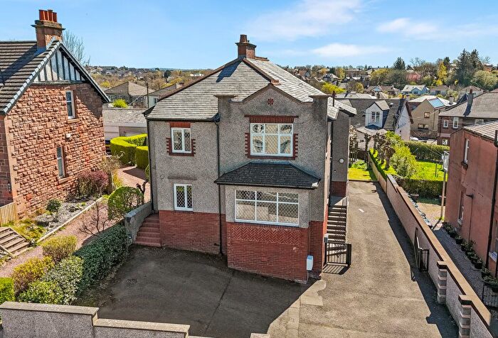 4 Bedroom Detached House For Sale In Aitchison Street, Airdrie, ML6