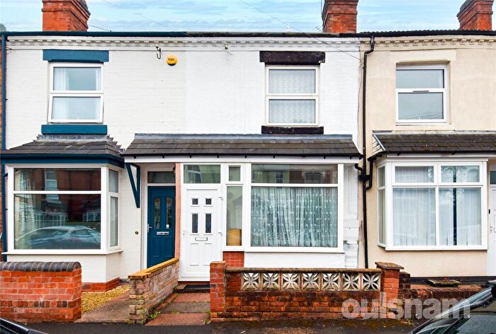 3 Bedroom Terraced House For Sale In Westfield Road, Kings Heath, Birmingham, West Midlands, B14