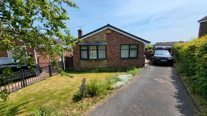 2 Bedroom Detached Bungalow To Rent In Stillwell Drive, Wakefield, WF2