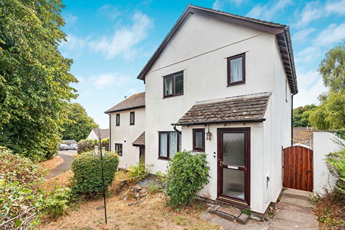 3 Bedroom Semi-detached House For Sale In Williams Close, Dawlish, EX7