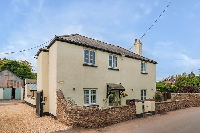 3 Bedroom Semi-Detached House For Sale In Ideford, Devon, TQ13