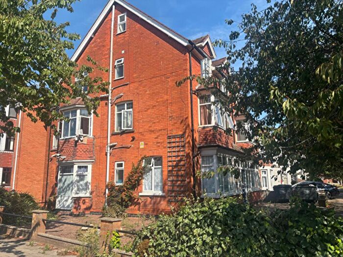 Studio To Rent In Rutland Road, Granby Court, PE25