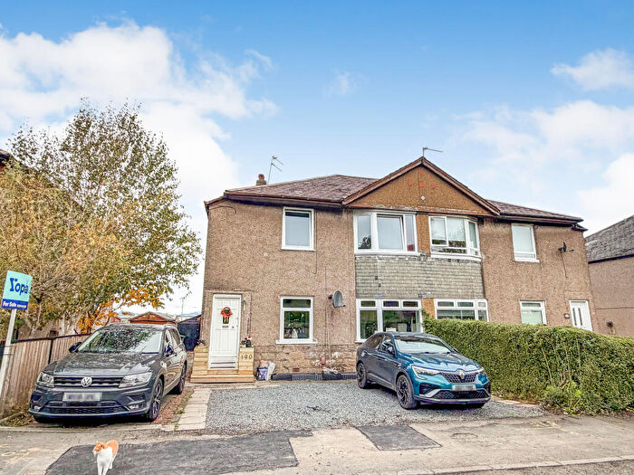 3 Bedroom Flat For Sale In Chirnside Road, Glasgow, G52