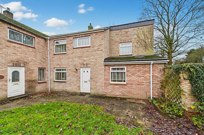 3 Bedroom End Terrace House For Sale In St. Johns Way, Thetford, IP24