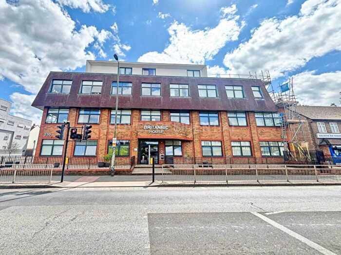 Studio For Sale In Britannic House, New Malden, KT3