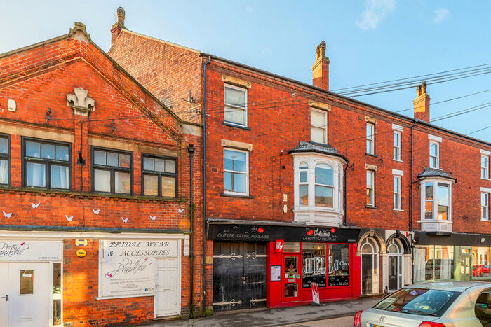 5 Bedroom Apartment For Sale In West Parade, Lincoln, Lincolnshire, LN1