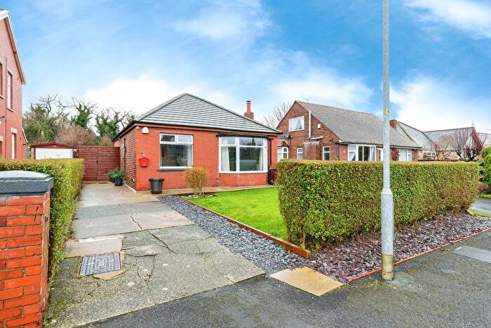 2 Bedroom Bungalow For Sale In Robins Lane, Poulton-Le-Fylde, Lancashire, FY6