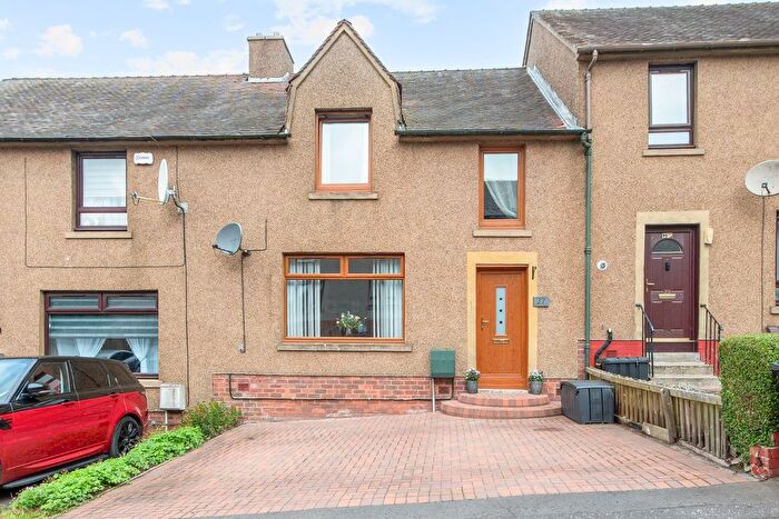 3 Bedroom Terraced House For Sale In Marchwood Crescent, Bathgate, EH48