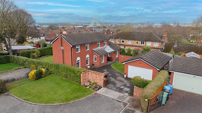 4 Bedroom Detached House For Sale In The Elms, Higher Runcorn, WA7