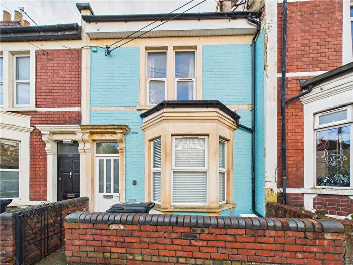 4 Bedroom Terraced House For Sale In Cotswold Road, Windmill Hill, Bristol, BS3