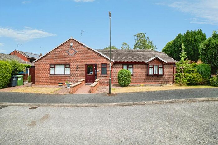 3 Bedroom Detached Bungalow For Sale In Delves Bank Road, Swanwick, Alfreton, DE55