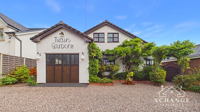6 Bedroom Detached House For Sale In Bullfurlong Lane, Burbage, LE10
