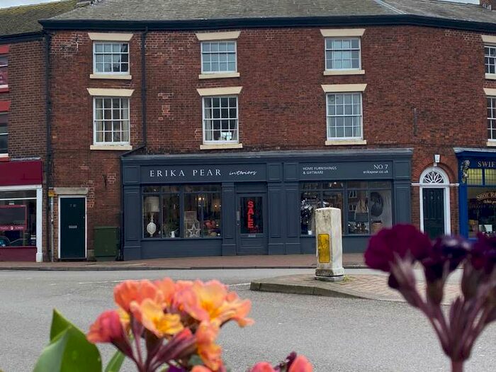 1 Bedroom Flat To Rent In Hightown, , Sandbach, CW11