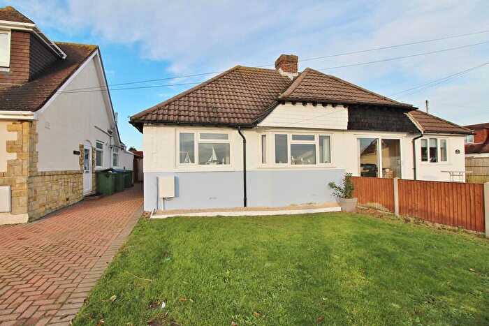 2 Bedroom Semi-Detached Bungalow To Rent In Beachway, Portchester, PO16