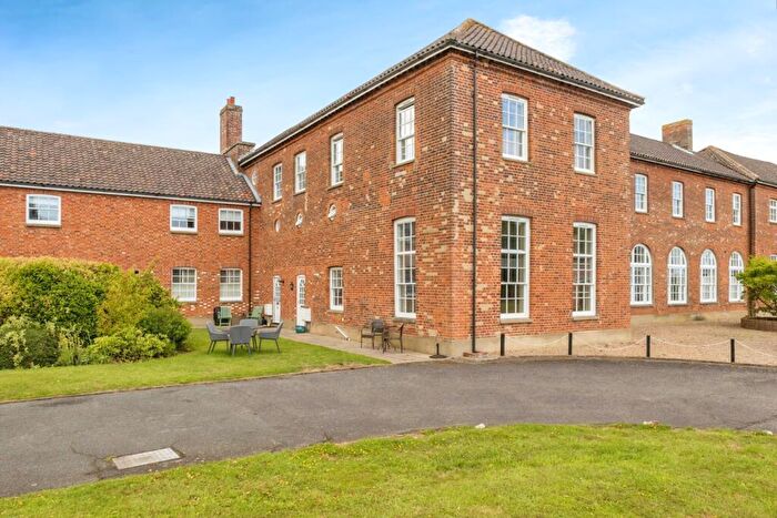 4 Bedroom House For Sale In St. Georges, Wicklewood, Wymondham, Norfolk, NR18