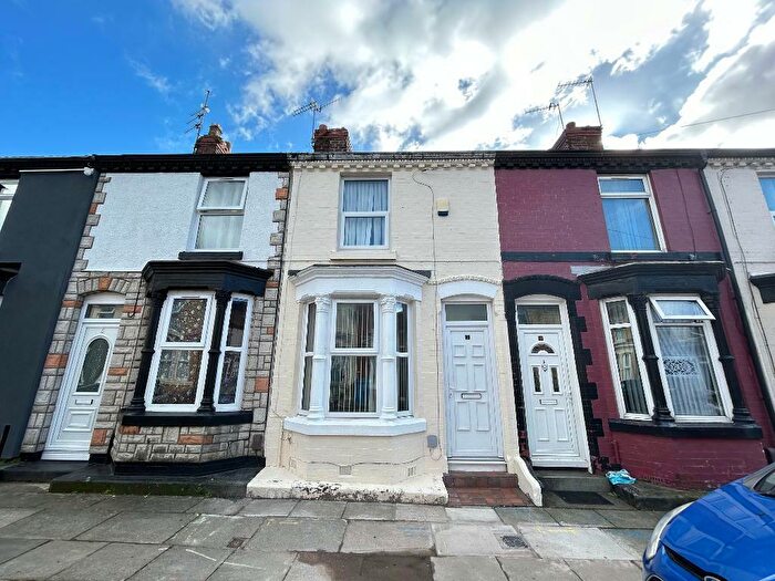 2 Bedroom Terraced House To Rent In Plumer Street, Wavertree, Liverpool, Merseyside, L15