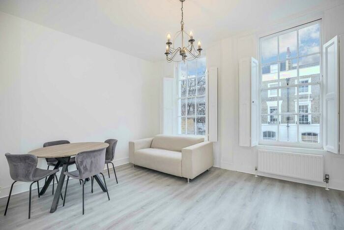 1 Bedroom Apartment To Rent In Danbury Street, Islington, N1