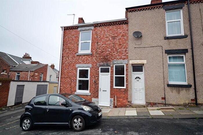 2 Bedroom Terraced House To Rent In Robert Street, South Shields, NE33