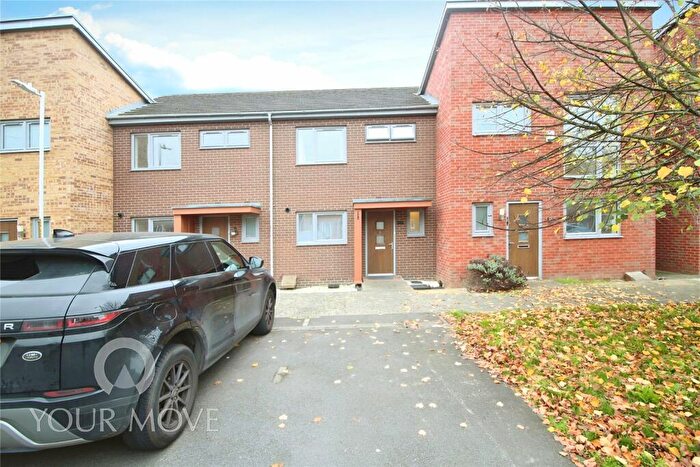 2 Bedroom Terraced House To Rent In Rainbow Gardens, Dartford, Kent, DA1