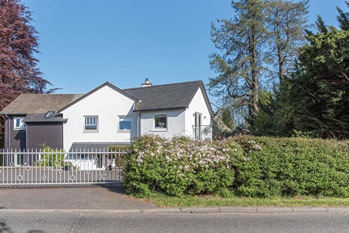 5 Bedroom Detached House For Sale In Woodacre, Muckhart, FK14