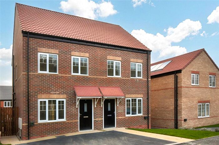 3 Bedroom Semi-Detached House For Sale In Plot - Baildon, Skelton Gate, Leeds, LS9